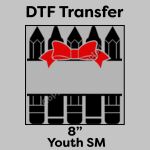 DTF Transfer 8" Thumbnail