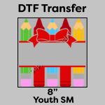 DTF Transfer 8" Thumbnail