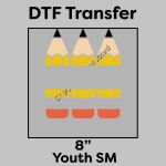 DTF Transfer 8" Thumbnail