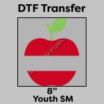 DTF Transfer 8" Thumbnail