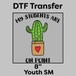 DTF Transfer 8" Thumbnail