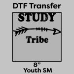 DTF Transfer 8" Thumbnail