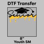 DTF Transfer 8" Thumbnail