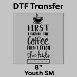 DTF Transfer 8" Thumbnail