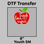 DTF Transfer 8" Thumbnail