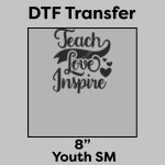 DTF Transfer 8" Thumbnail