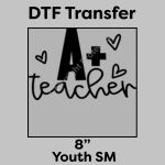 DTF Transfer 8" Thumbnail