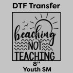 DTF Transfer 8" Thumbnail