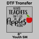 DTF Transfer 8" Thumbnail