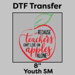 DTF Transfer 8" Thumbnail