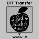 DTF Transfer 8" Thumbnail