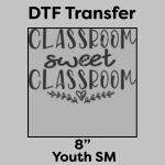 DTF Transfer 8" Thumbnail