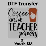 DTF Transfer 8" Thumbnail