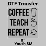 DTF Transfer 8" Thumbnail