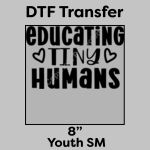 DTF Transfer 8" Thumbnail