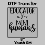 DTF Transfer 8" Thumbnail