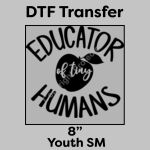 DTF Transfer 8" Thumbnail