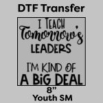 DTF Transfer 8" Thumbnail