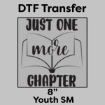 DTF Transfer 8" Thumbnail