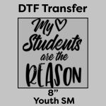 DTF Transfer 8" Thumbnail