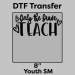 DTF Transfer 8" Thumbnail