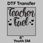 DTF Transfer 8" Thumbnail