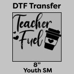 DTF Transfer 8" Thumbnail