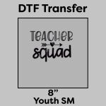 DTF Transfer 8" Thumbnail