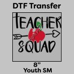 DTF Transfer 8" Thumbnail