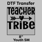 DTF Transfer 8" Thumbnail