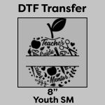 DTF Transfer 8" Thumbnail