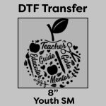 DTF Transfer 8" Thumbnail