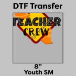 DTF Transfer 8" Thumbnail