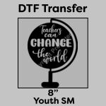 DTF Transfer 8" Thumbnail