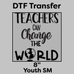 DTF Transfer 8" Thumbnail