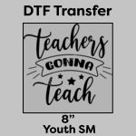 DTF Transfer 8" Thumbnail