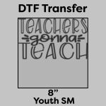 DTF Transfer 8" Thumbnail