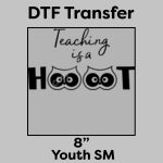 DTF Transfer 8" Thumbnail