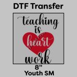 DTF Transfer 8" Thumbnail