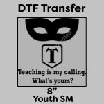 DTF Transfer 8" Thumbnail