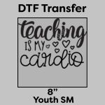 DTF Transfer 8" Thumbnail