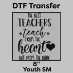 DTF Transfer 8" Thumbnail