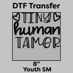 DTF Transfer 8" Thumbnail