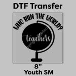 DTF Transfer 8" Thumbnail