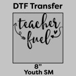 DTF Transfer 8" Thumbnail