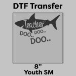 DTF Transfer 8" Thumbnail