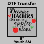 DTF Transfer 8" Thumbnail