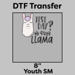 DTF Transfer 8" Thumbnail