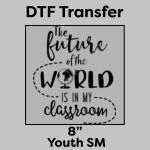 DTF Transfer 8" Thumbnail