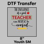 DTF Transfer 8" Thumbnail